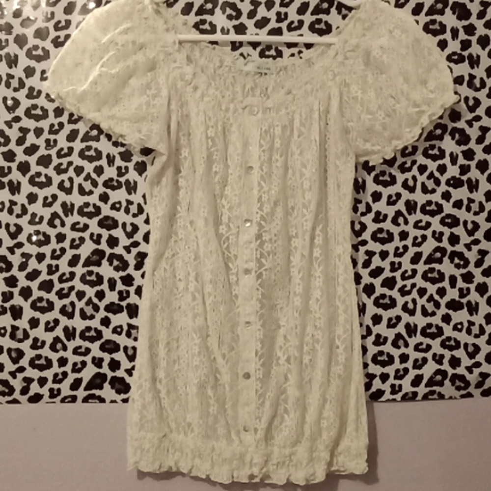 Maurices Lace top